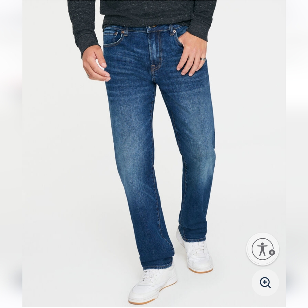 Aeropostale Straight Jean sz 32x30